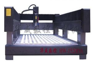 咸宁通城县双臂石材雕刻机 HW-1520DA