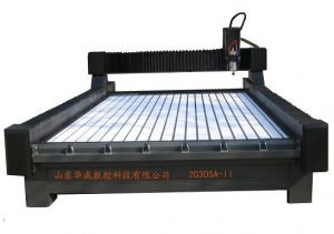 咸宁通城县石材玻璃雕刻机HW-2030SA