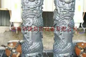 咸宁通城县石材雕刻样板