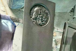 咸宁通城县石材雕刻样板