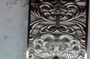 咸宁通城县金属/铝/铜板样品