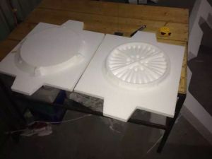咸宁通城县泡沫/橡塑样品