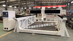 咸宁通城县定制分体式大型模具雕刻机