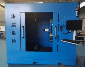 咸宁通城县全包围立式立体雕刻机